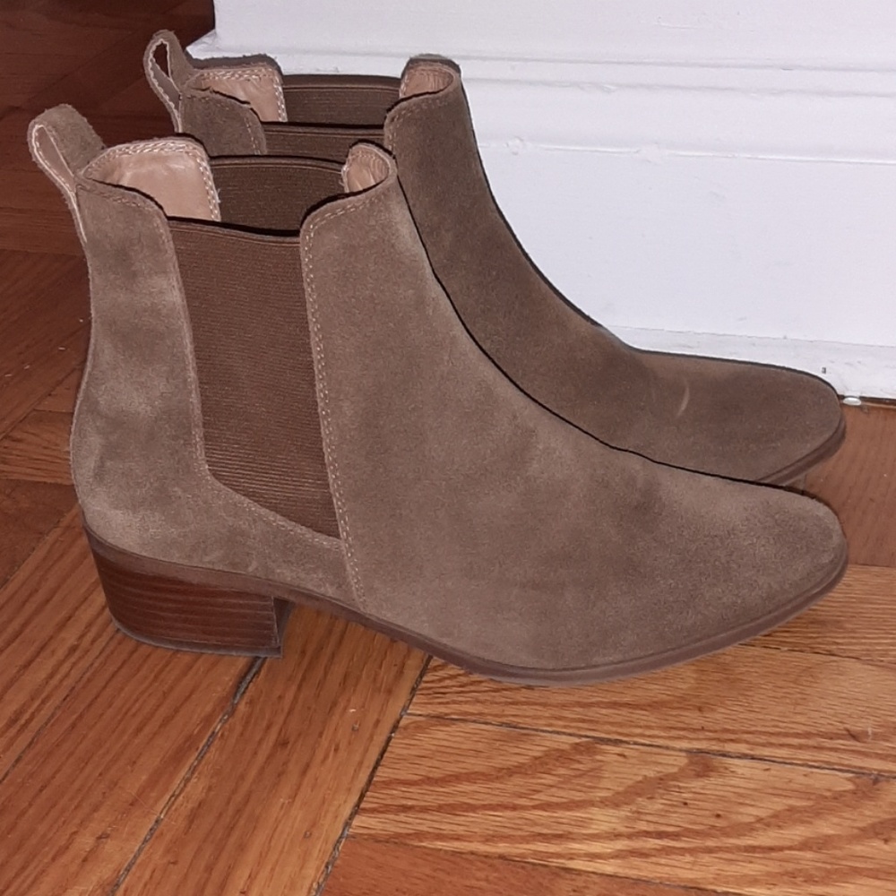 Steve madden booties
